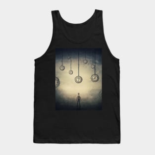 lost in time Tank Top